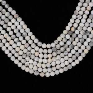 2 Mm Howlite Beads, Natural Howlite Faceted Round Beads , 2-2.5 Mm And 3-3.5 Mm Faceted Howlite Round Beads 13 Inches, Black And White Beads 2 Mm Howlite Beads, Natural Howlite Faceted Round Beads , 2-2.5 Mm And 3-3.5 Mm Faceted Howlite Round Beads 13 Inches, Black And White Beads