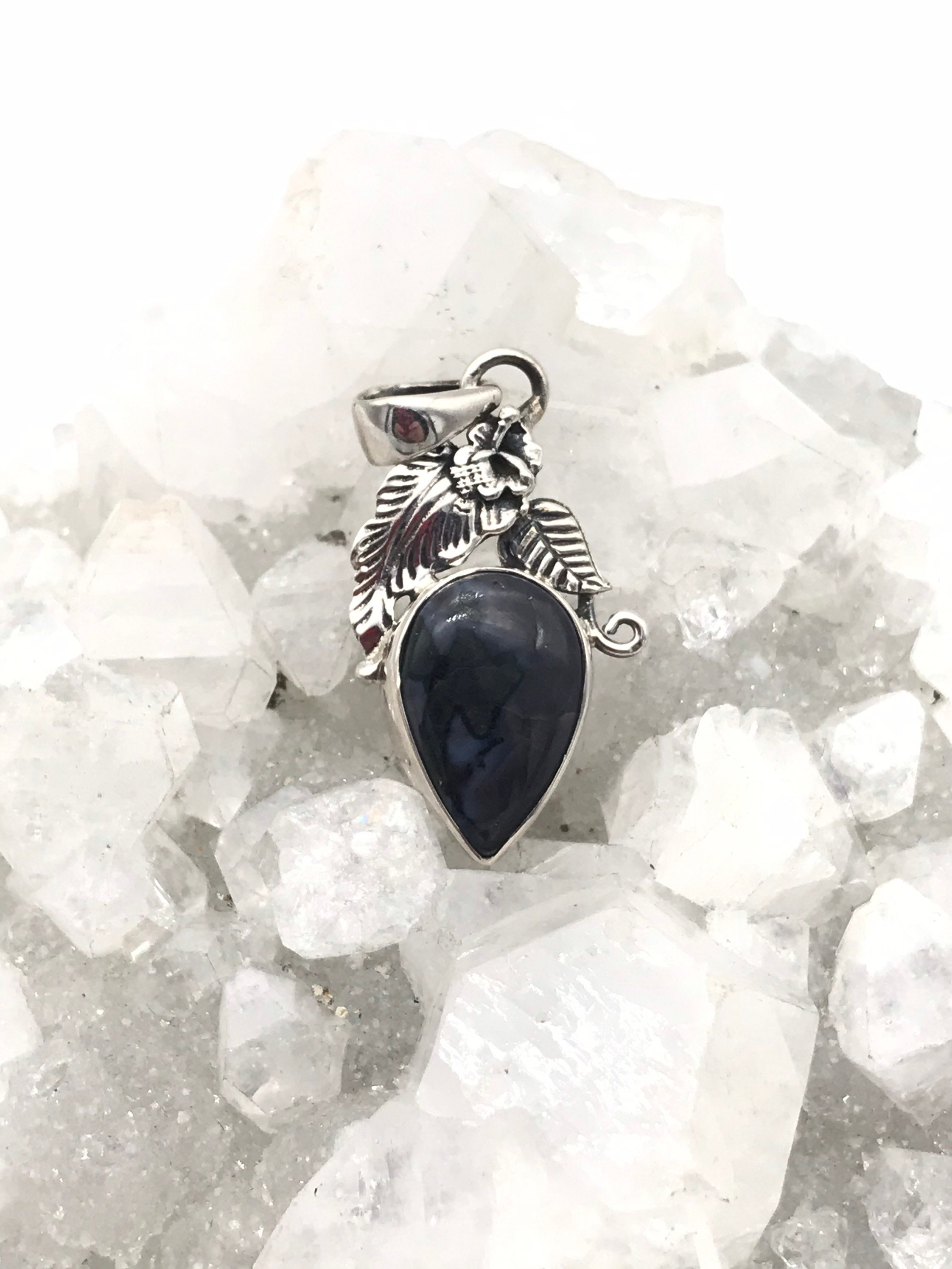 Mystic Merlinite Pendant