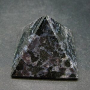 Rare Mystic Merlinite Pyramid From Indian Ocean - 1.8"