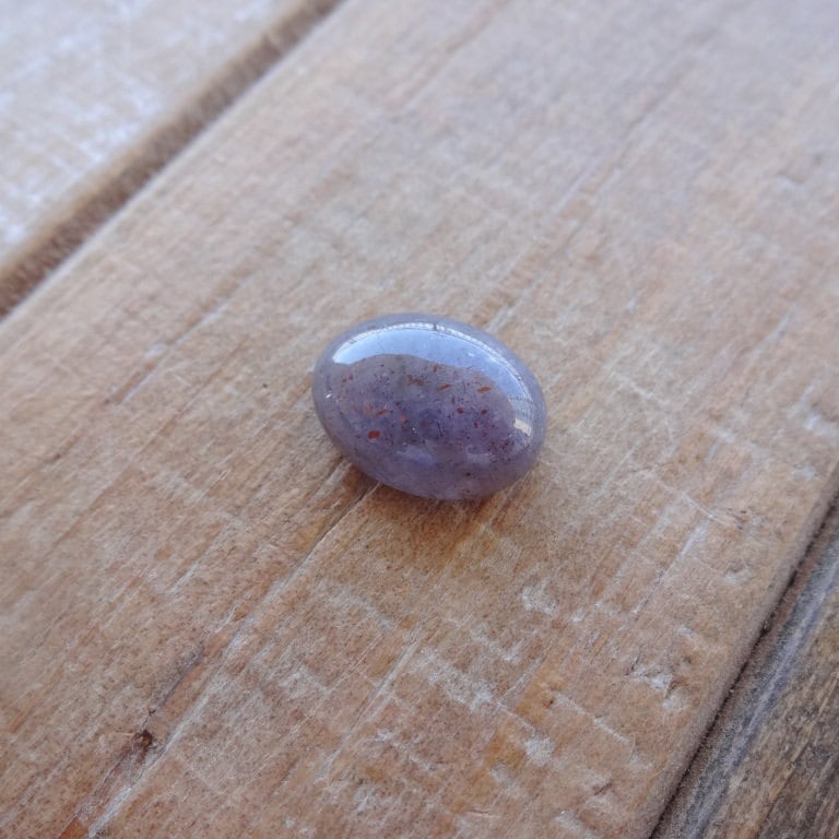 Iolite Cabochon 15x12mm