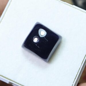 Aaa Iolite Cabochon: Loose Gemstone For Women's Jewelry Aaa Iolite Cabochon: Loose Gemstone For Women's Jewelry