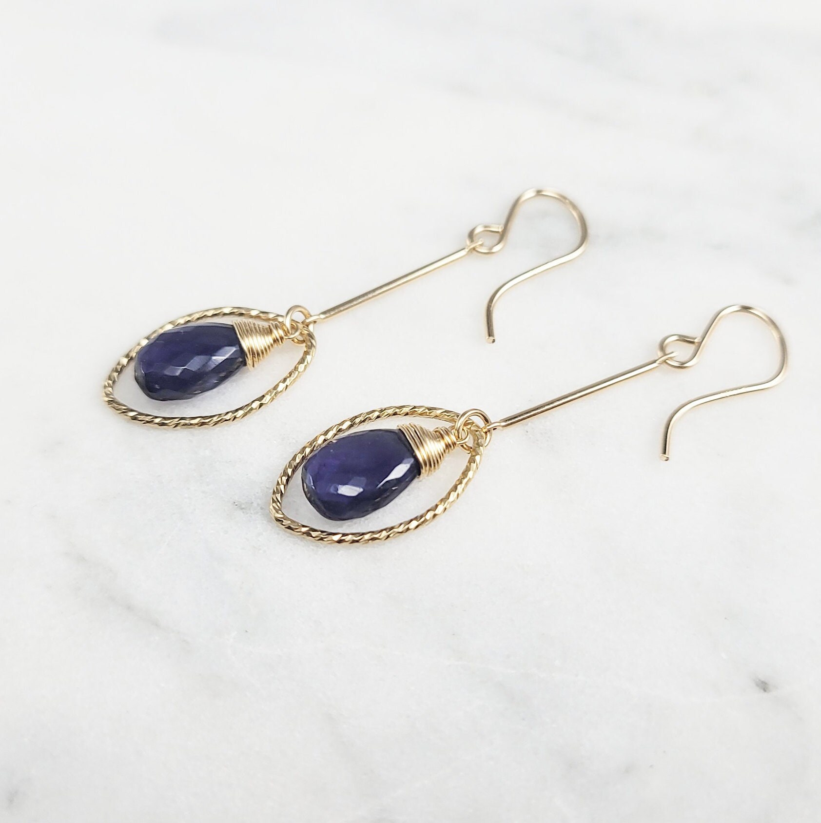 Iolite Earrings, Boho Earrings, Minimalist Earrings, Dainty Earrings, Gifts For Her, Statement Earrings, Dangle Earrings, Gemstone Earrings Iolite Earrings, Boho Earrings, Minimalist Earrings, Dainty Earrings, Gifts For Her, Statement Earrings, Dangle Earrings, Gemstone Earrings