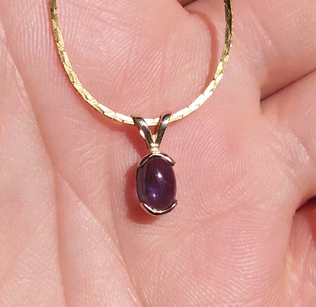 Violet Blue Iolite Pendant Mother Goddess Gemstone 18th Century Gem Antique Gemstone Iolite Cabochon 14kt Gold Pendant Medieval Shaman 36917 Violet Blue Iolite Pendant Mother Goddess Gemstone 18th Century Gem Antique Gemstone Iolite Cabochon 14kt Gold Pendant Medieval Shaman 36917