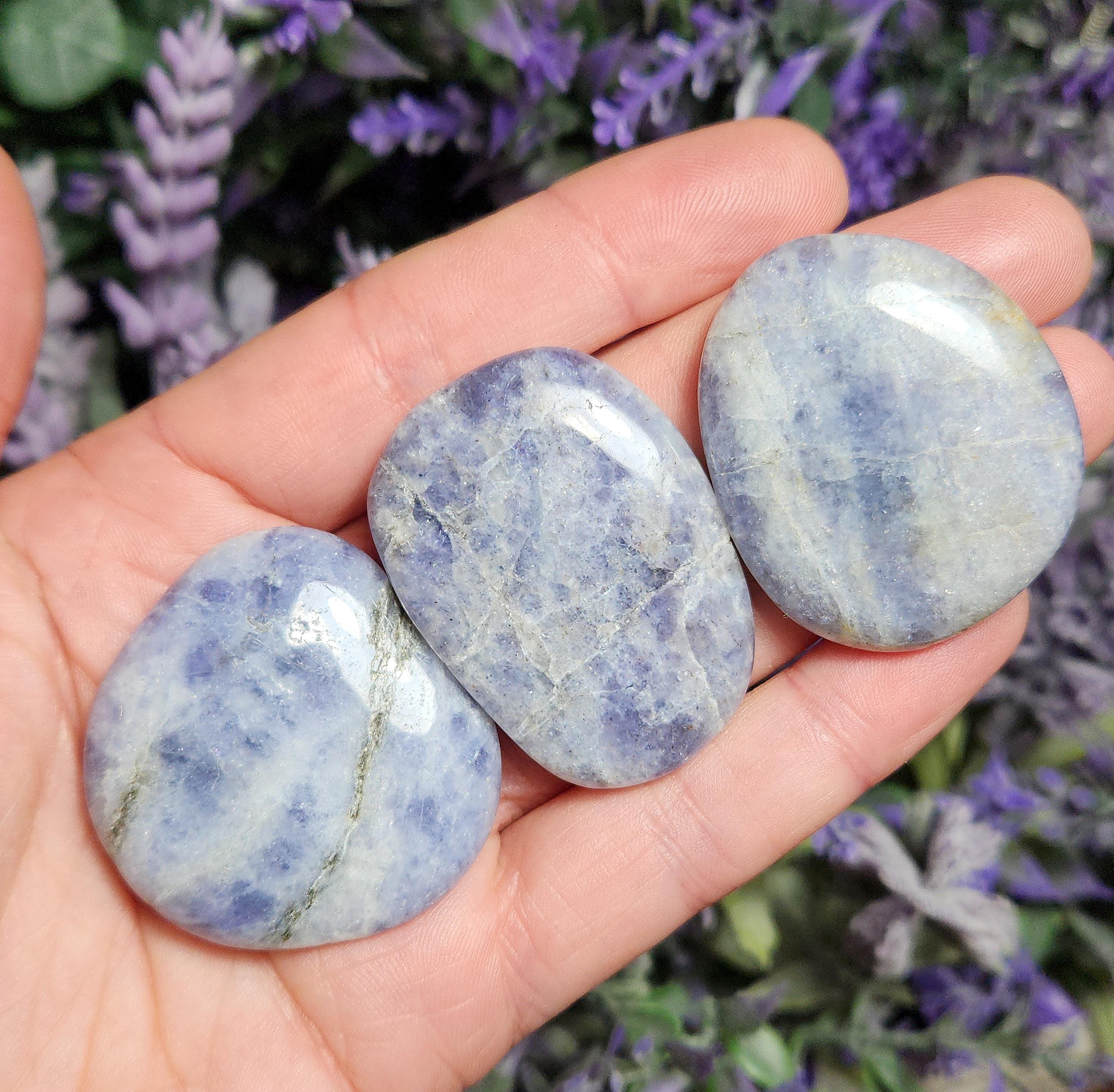 Iolite Crystal - Polished Iolite - Iolite Gemstone - Iolite Stone - Natural Iolite - Genuine Iolite - Iolite Specimen - Iolite Gemstone