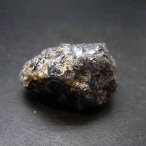 Rare Iolite Cordierite Raw Crystal From Tanzania - 21.75 Grams - 1.4" Rare Iolite Cordierite Raw Crystal From Tanzania - 21.75 Grams - 1.4"