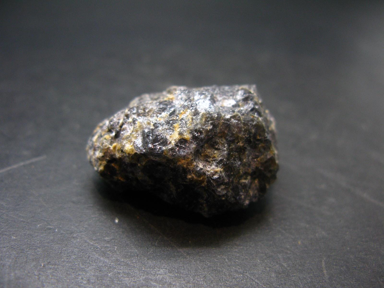 Rare Iolite Cordierite Raw Crystal From Tanzania - 21.75 Grams - 1.4"