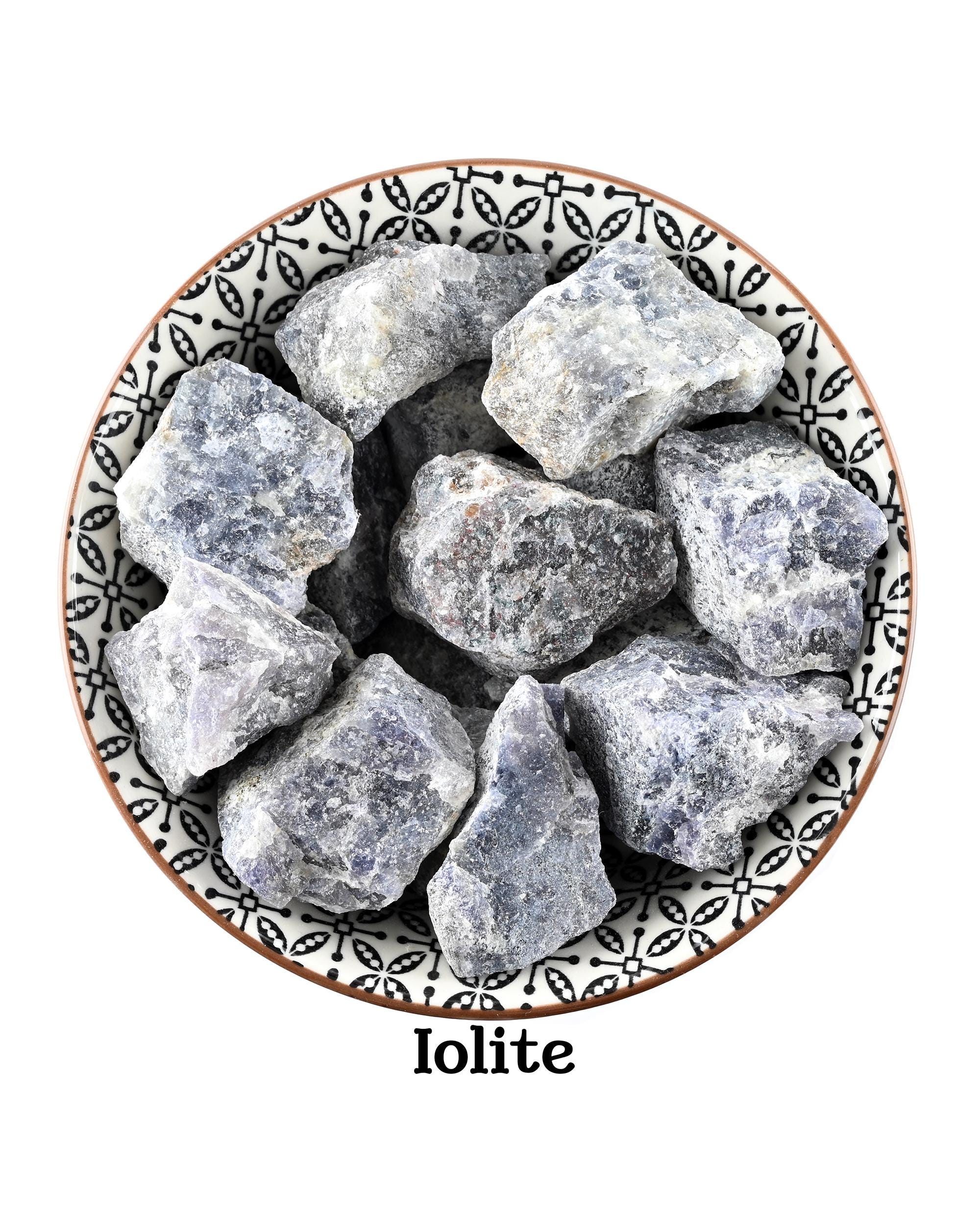 Iolite Stone, Viking Compass, Third Eye Intuition And Visionary Ritual