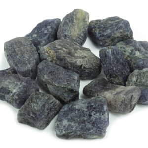 Raw Iolite Stone – Rough Crystal Stone - Gemstone - Crystal – Home Decor – Ra1061 Raw Iolite Stone – Rough Crystal Stone - Gemstone - Crystal – Home Decor – Ra1061