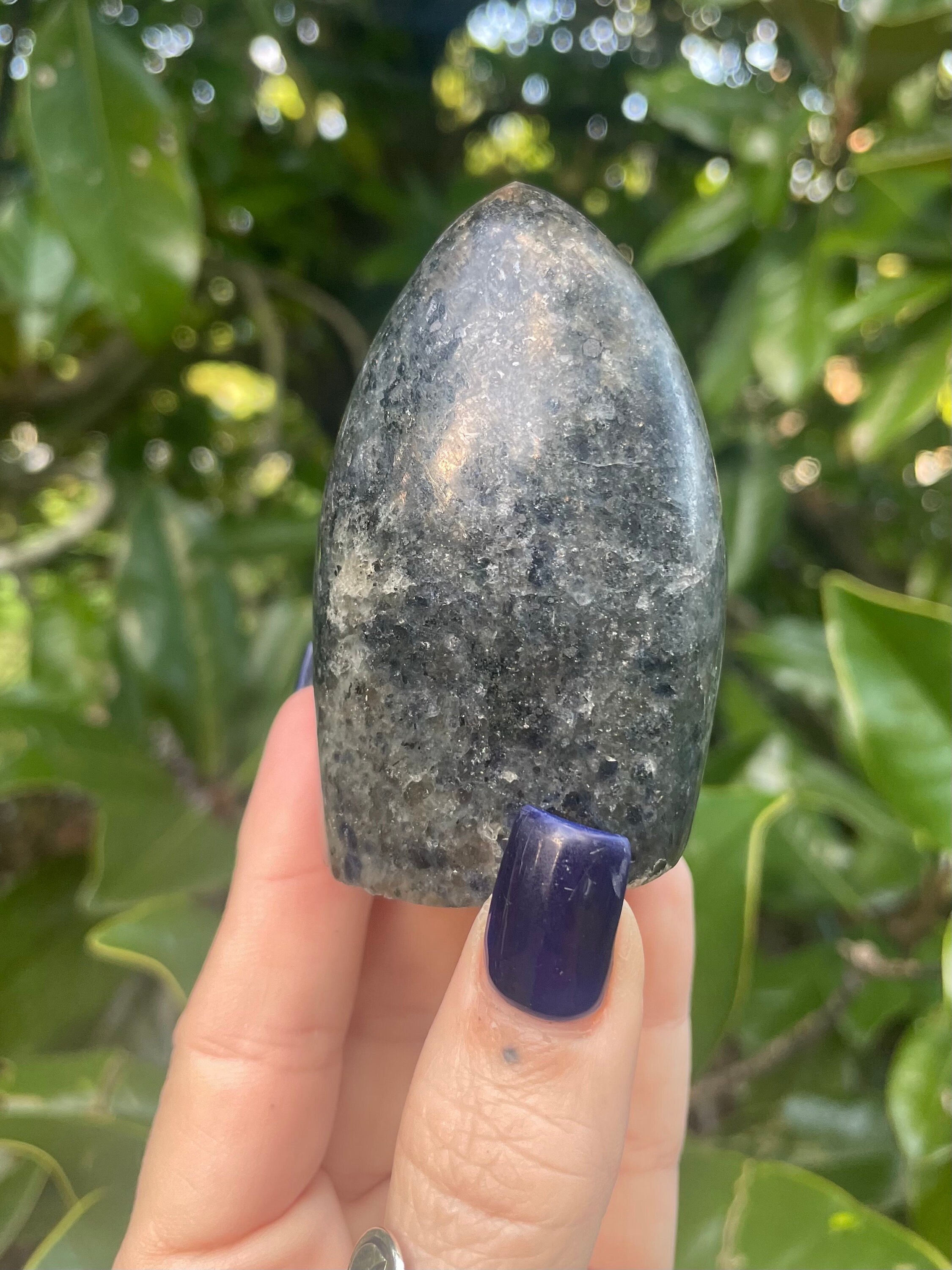 Cordierite, Cordierite Free Form, Iolite Free Form