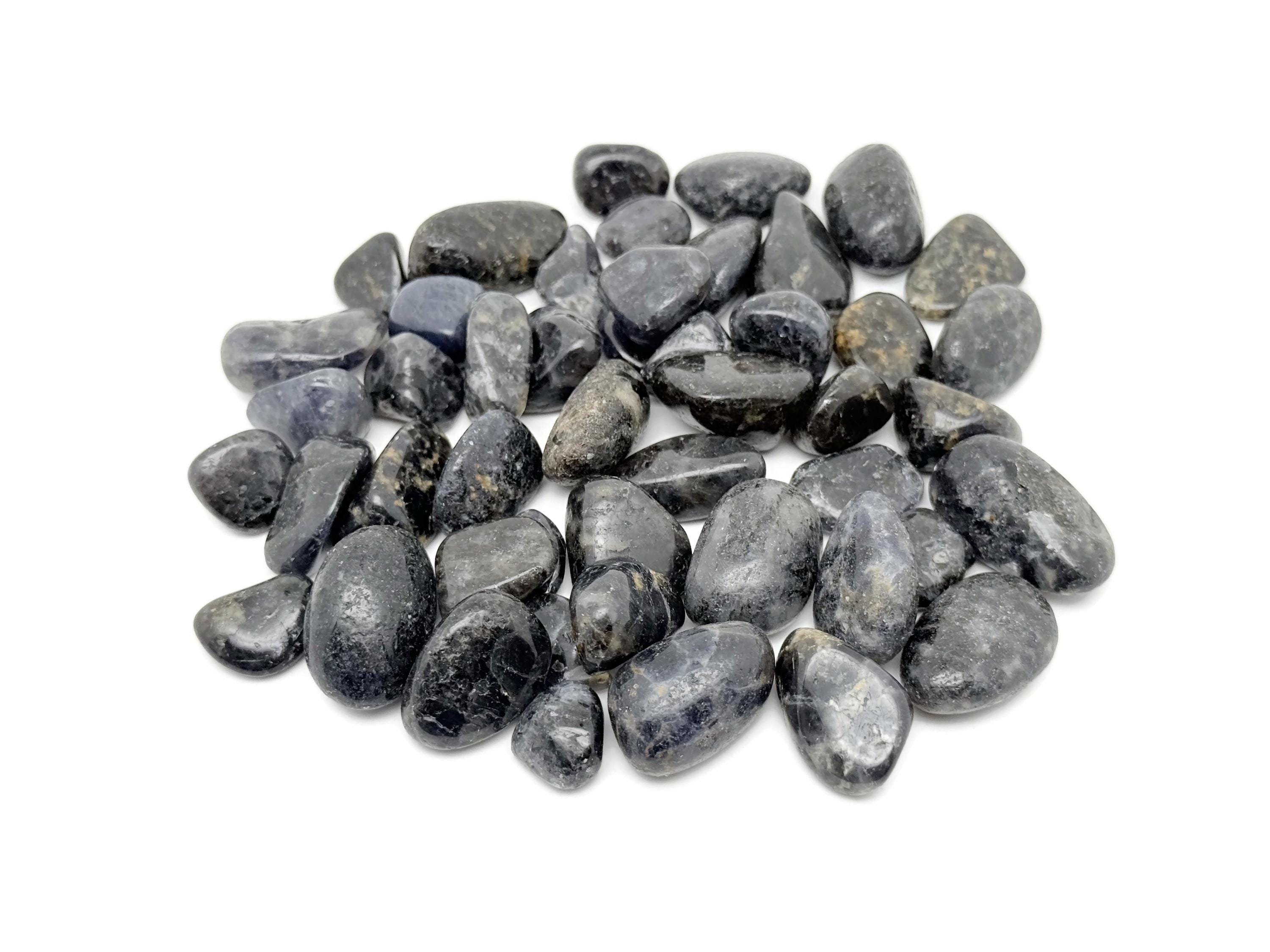 Iolite Tumbled Stone – Iolite Crystal - Gemstone - Crystal – Home Decor – Tu1167 Iolite Tumbled Stone – Iolite Crystal - Gemstone - Crystal – Home Decor – Tu1167