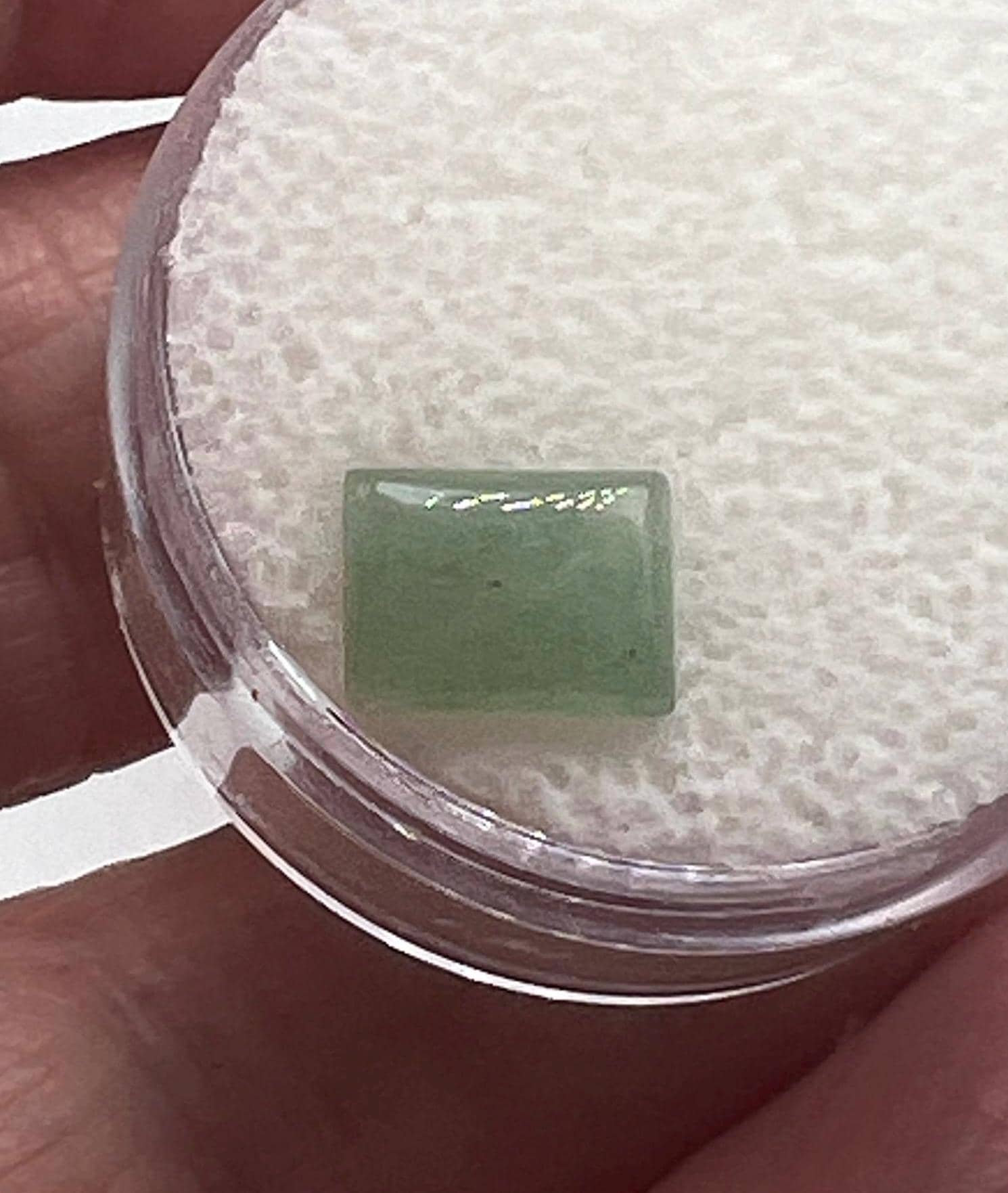 Jade Cabochon 1.47ct