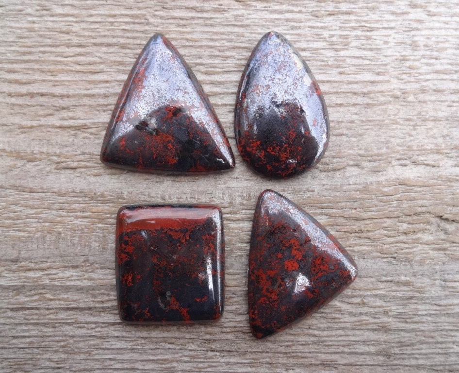 Hantigyrite Teisky Jade Cabochon, Rarest Stones Cabochon, Green Gemstone Cabochons