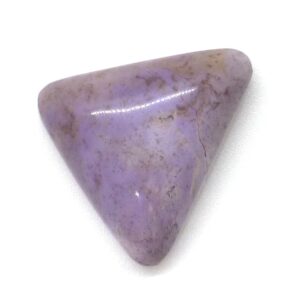 Turkish Purple Jade Cabochon One of a Kind Rare Handmade Lisajoy Sachs Design Designer Jewelry Large Unique Unusual North Ankara Turkey
