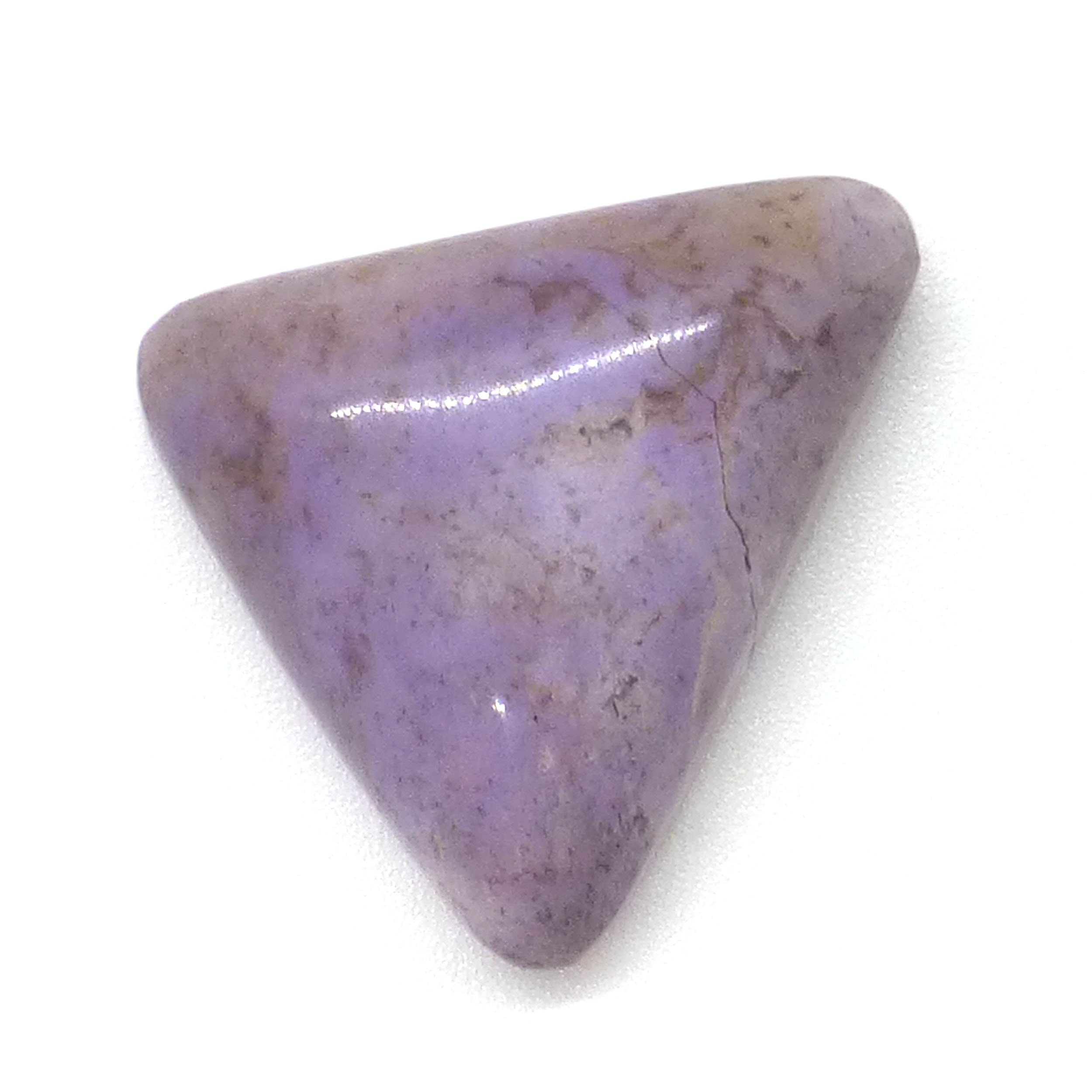 Turkish Purple Jade Cabochon One Of A Kind Rare Handmade Lisajoy Sachs Design Designer Jewelry Large Unique Unusual North Ankara Turkey