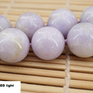 Burma Jade Round Beads 20-21mm (etb01369) Unique Jewelry/vintage Jewelry/gemstone Necklace