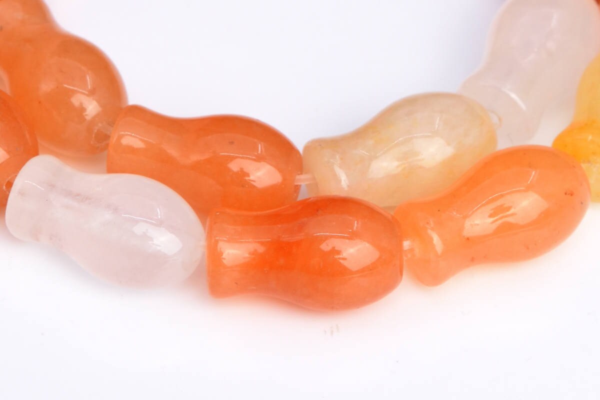 12x6mm Multicolor Jade Beads Vase Shape Grade Aaa Genuine Natural Gemstone Half Strand Loose Beads 7.5" Bulk Lot 1,3,5,10,50 (103056h-684) 12x6mm Multicolor Jade Beads Vase Shape Grade Aaa Genuine Natural Gemstone Half Strand Loose Beads 7.5" Bulk Lot 1,3,5,10,50 (103056h-684)