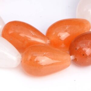 9x6MM Multicolor Jade Beads Teardrop Grade AAA Genuine Natural Gemstone Half Strand Loose Beads 7.5" BULK LOT 1,3,5,10 and 50 (103063h-682) 9x6MM Multicolor Jade Beads Teardrop Grade AAA Genuine Natural Gemstone Half Strand Loose Beads 7.5" BULK LOT 1,3,5,10 and 50 (103063h-682)