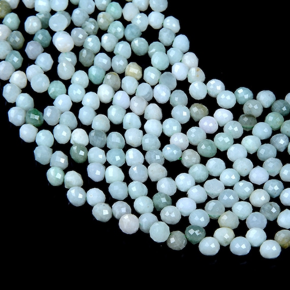 Natural Burma Jade Gemstone Grade Aaa Micro Faceted Briolette 6mm Loose Beads Bulk Lot 1,2,6,12 And 50 (p8) Natural Burma Jade Gemstone Grade Aaa Micro Faceted Briolette 6mm Loose Beads Bulk Lot 1,2,6,12 And 50 (p8)