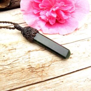 Abundance Jade Necklace, Nephrite Jade Pendant, Green Jade, Jade Jewelry, Crystal Jewelry, Success Crystal, Gift Ideas For The Boho Beauty Abundance Jade Necklace, Nephrite Jade Pendant, Green Jade, Jade Jewelry, Crystal Jewelry, Success Crystal, Gift Ideas For The Boho Beauty