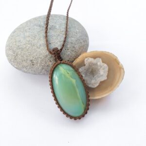 Nephrite Jade Necklace, Macrame Necklace, Large Green Nephrite Jade, Men's Jade Pendant Necklace, Adjustable, Waterproof, Jewelry For Men Nephrite Jade Necklace, Macrame Necklace, Large Green Nephrite Jade, Men's Jade Pendant Necklace, Adjustable, Waterproof, Jewelry For Men