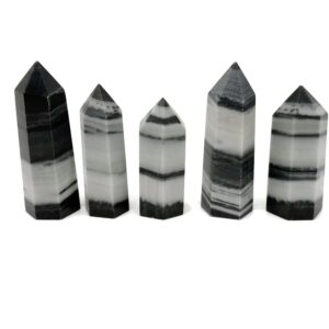 Tai Chi Jade Obelisk Tower Stone - Yin Yang Jade Gemstone Tower - Meditation Gemstone - Crystal Gifts - Home Crystal Decor - Tw1110 Tai Chi Jade Obelisk Tower Stone - Yin Yang Jade Gemstone Tower - Meditation Gemstone - Crystal Gifts - Home Crystal Decor - Tw1110
