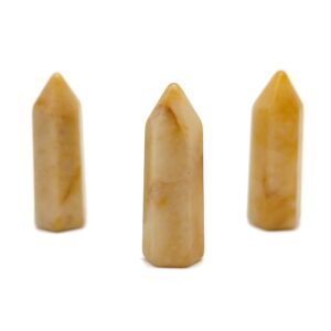 Yellow Jade Crystal Obelisk Tower – Gemstone Tower – Tower Crystal – Hand Carved Crystal Point – Healing Crystal – 40mm – Tw1106 Yellow Jade Crystal Obelisk Tower – Gemstone Tower – Tower Crystal – Hand Carved Crystal Point – Healing Crystal – 40mm – Tw1106