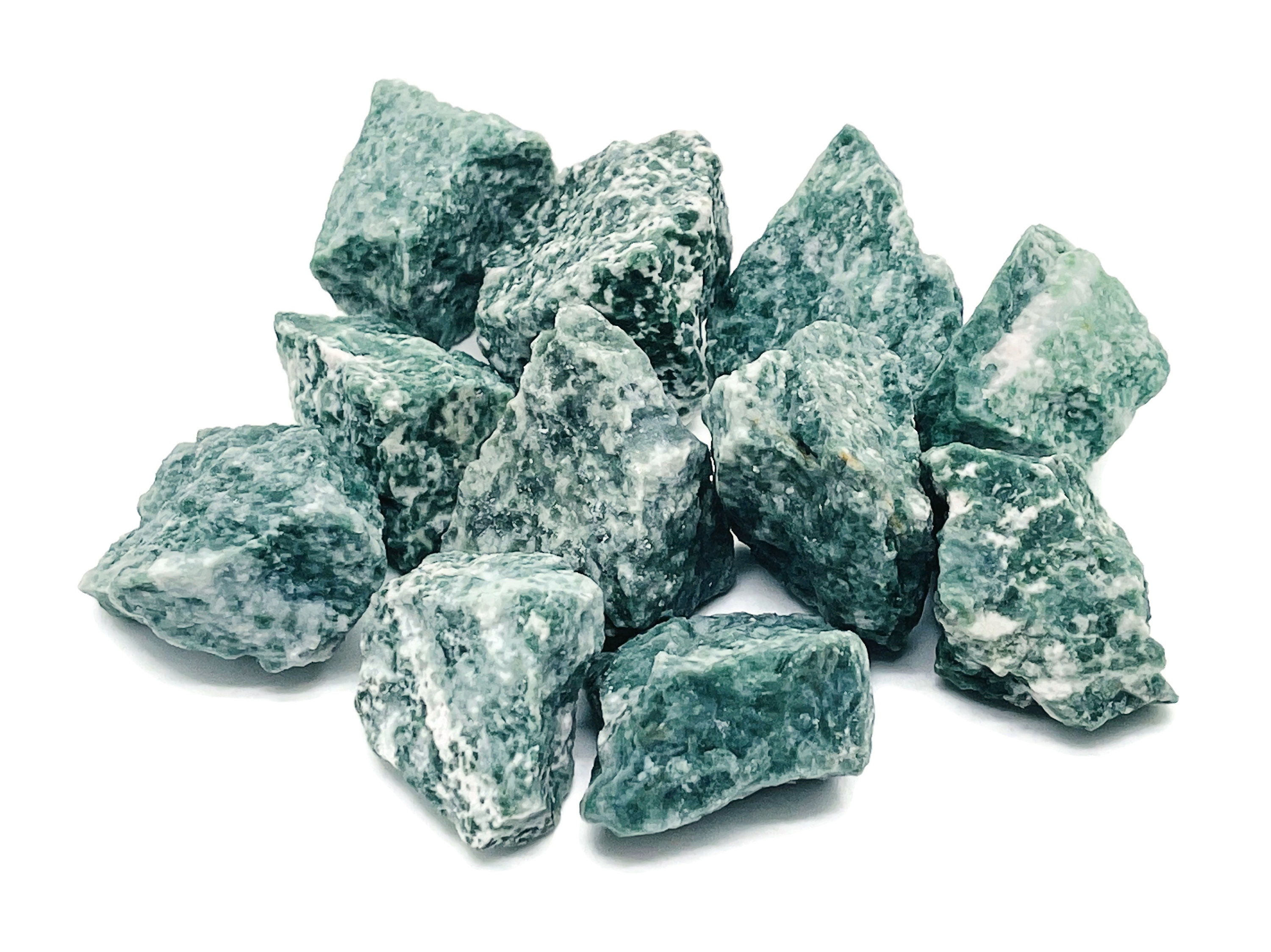 Raw Green Dot Jade Stone - Rough Qinghai Crystal – Chinese Stone – Healing Stone - Gemstone – Ra1140 Raw Green Dot Jade Stone - Rough Qinghai Crystal – Chinese Stone – Healing Stone - Gemstone – Ra1140