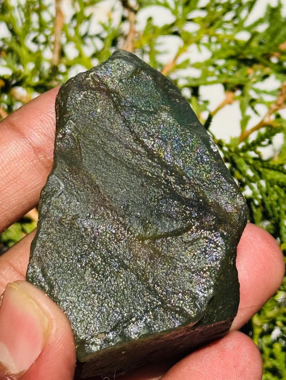 Natural Jade Raw , Beutiful Rough Jade  Natural Jade Specimen Healings Crystal Chunn Rough