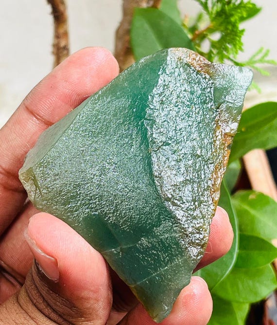 Natural Jade Raw , Beutiful Rough Jade Natural Jade Specimen Healings Crystal Chunn Rough Natural Jade Raw , Beutiful Rough Jade Natural Jade Specimen Healings Crystal Chunn Rough