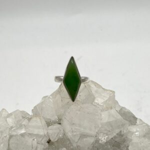 Jade Ring, Size 6