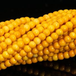 2MM Deep Yellow Rain Flower Jade Beads Full Strand Rondelle Loose Beads 15" Bulk Lot Options (111536-3423) 2MM Deep Yellow Rain Flower Jade Beads Full Strand Rondelle Loose Beads 15" Bulk Lot Options (111536-3423)