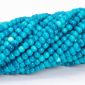 2MM Sky Blue Rain Flower Jade Beads Grade AAA Full Strand Rondelle Loose Beads 15" Bulk Lot Options (111541-3423) 2MM Sky Blue Rain Flower Jade Beads Grade AAA Full Strand Rondelle Loose Beads 15" Bulk Lot Options (111541-3423)