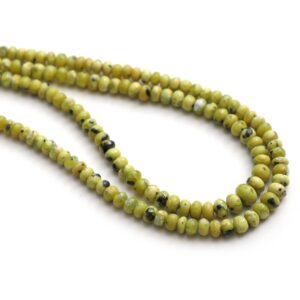 Norwegian Jade Smooth Rondelle Beads, 4.5 Mm To 6 Mm, Norwegian Beads, Norwegian Jewelry Making Gemstone Beads, 18 Inches, Price Per Strand Norwegian Jade Smooth Rondelle Beads, 4.5 Mm To 6 Mm, Norwegian Beads, Norwegian Jewelry Making Gemstone Beads, 18 Inches, Price Per Strand