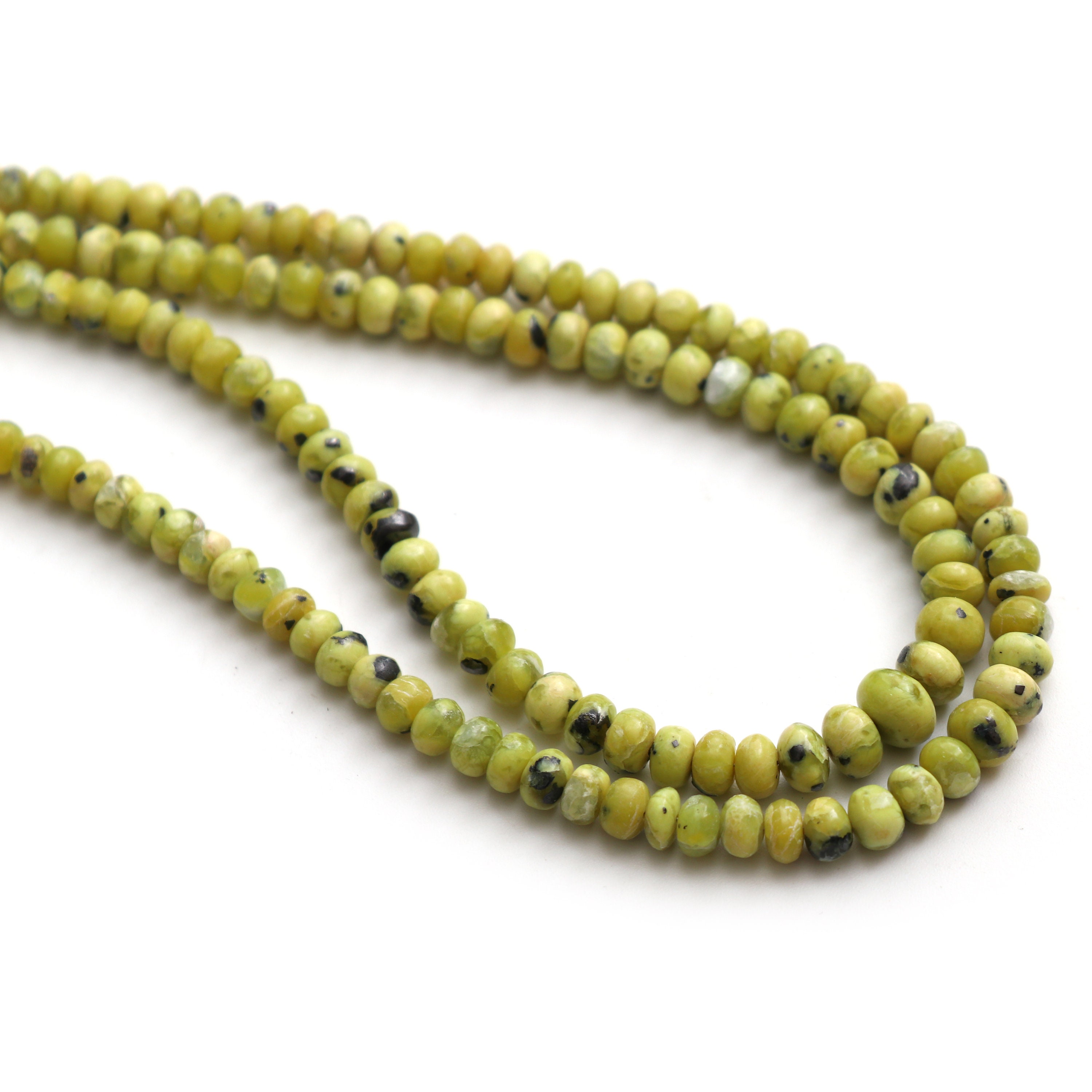 Norwegian Jade Smooth Rondelle Beads, 4.5 Mm To 6 Mm, Norwegian Beads, Norwegian Jewelry Making Gemstone Beads, 18 Inches, Price Per Strand Norwegian Jade Smooth Rondelle Beads, 4.5 Mm To 6 Mm, Norwegian Beads, Norwegian Jewelry Making Gemstone Beads, 18 Inches, Price Per Strand
