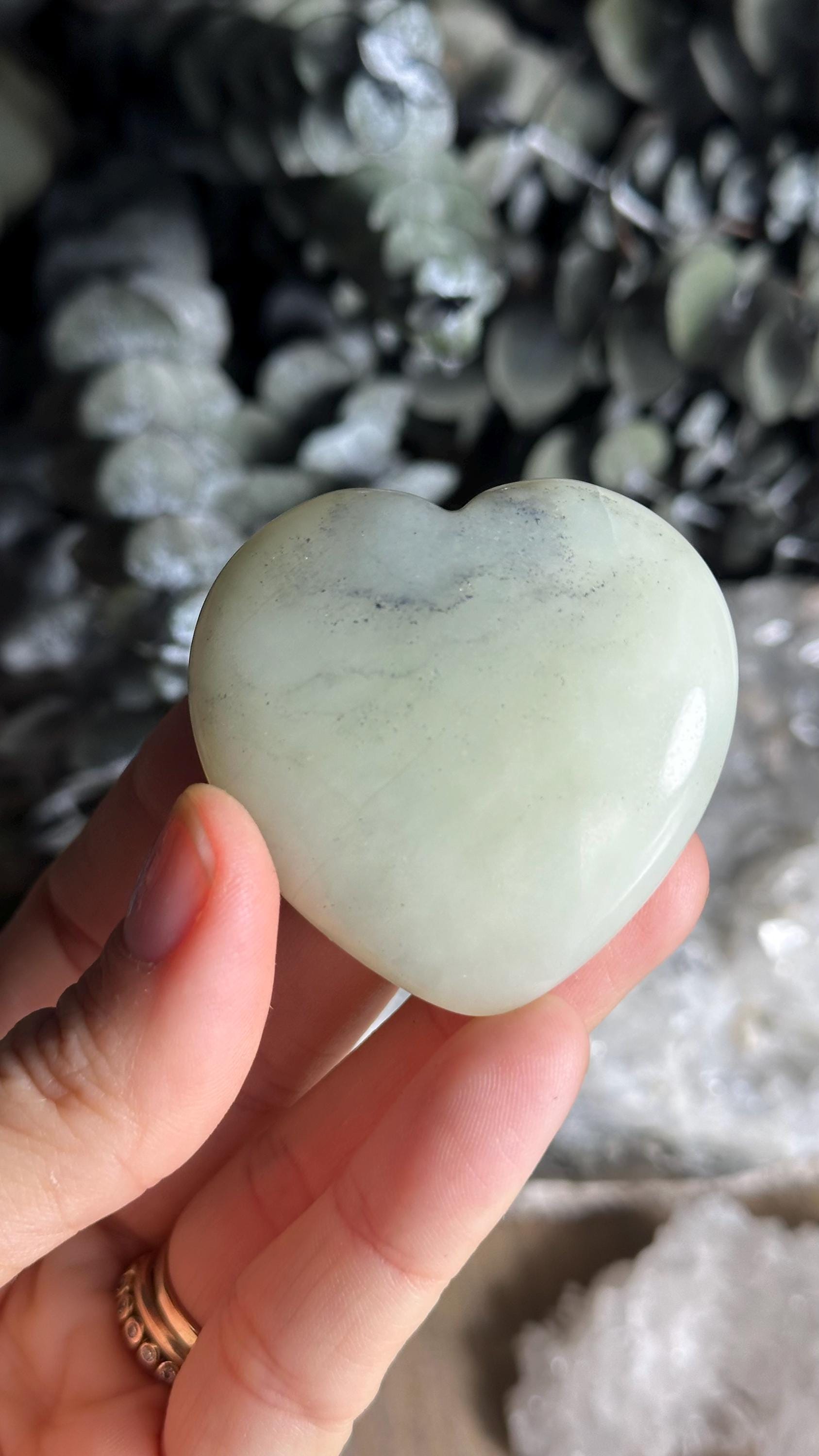 Burma Jade Heart, Burmese Jade Burma Jade Heart, Burmese Jade