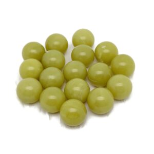 Lemon Jade Sphere Gemstone – Crystal Sphere - Healing Stone – Crystal Ball – Crystal Décor – 20mm - Sp1065