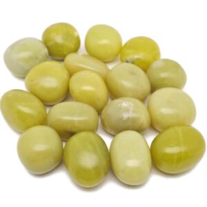 Green Olive Jade Tumble Stone – Healing Crystals – Polished Jade – Lucky Stones – Money Stone - Green Crystal – Tu1317 Green Olive Jade Tumble Stone – Healing Crystals – Polished Jade – Lucky Stones – Money Stone - Green Crystal – Tu1317