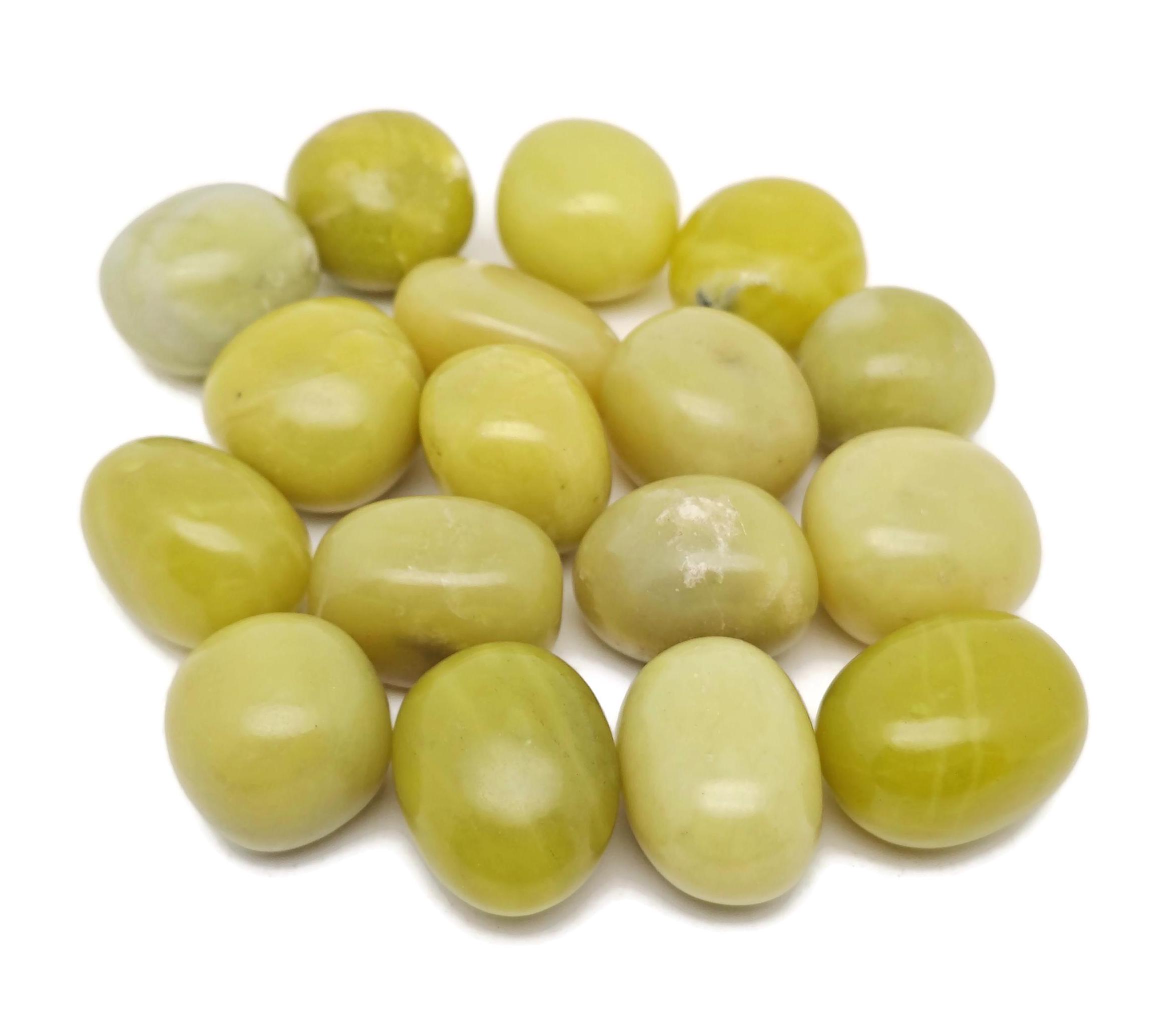 Green Olive Jade Tumble Stone – Healing Crystals – Polished Jade – Lucky Stones – Money Stone - Green Crystal – Tu1317 Green Olive Jade Tumble Stone – Healing Crystals – Polished Jade – Lucky Stones – Money Stone - Green Crystal – Tu1317