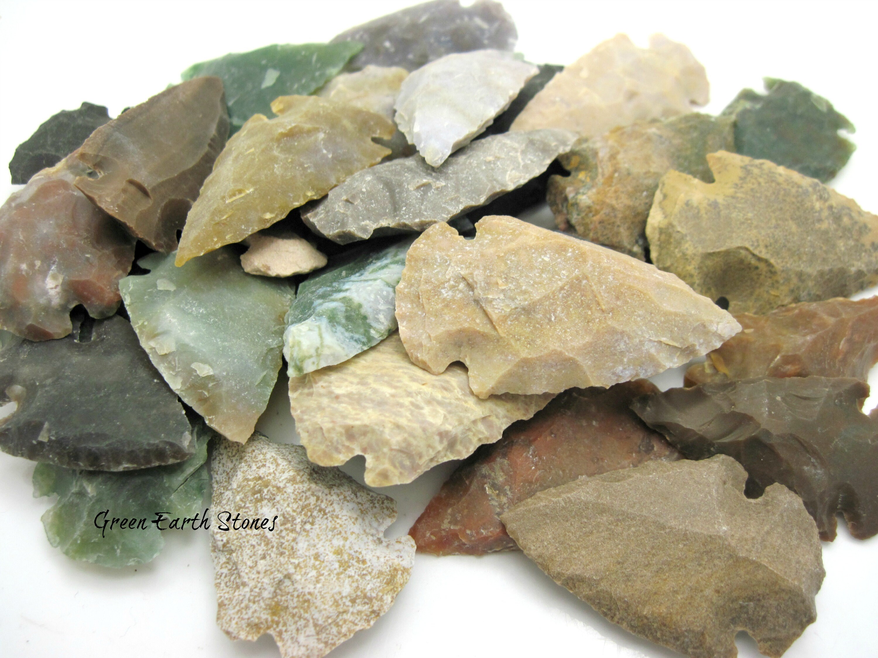 Jasper Carved Arrowhead • Stone Arrowhead For Crafts & Jewelry • Rockhound Mineral Specimen Jasper Carved Arrowhead • Stone Arrowhead For Crafts & Jewelry • Rockhound Mineral Specimen