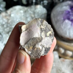 Raw Kununurra Zebra Jasper Stone
