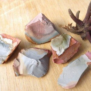 Polychrome Jasper Rough