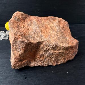 Raw Starburst Jasper Chunk 3.8 Inches Rough Jasper Rock