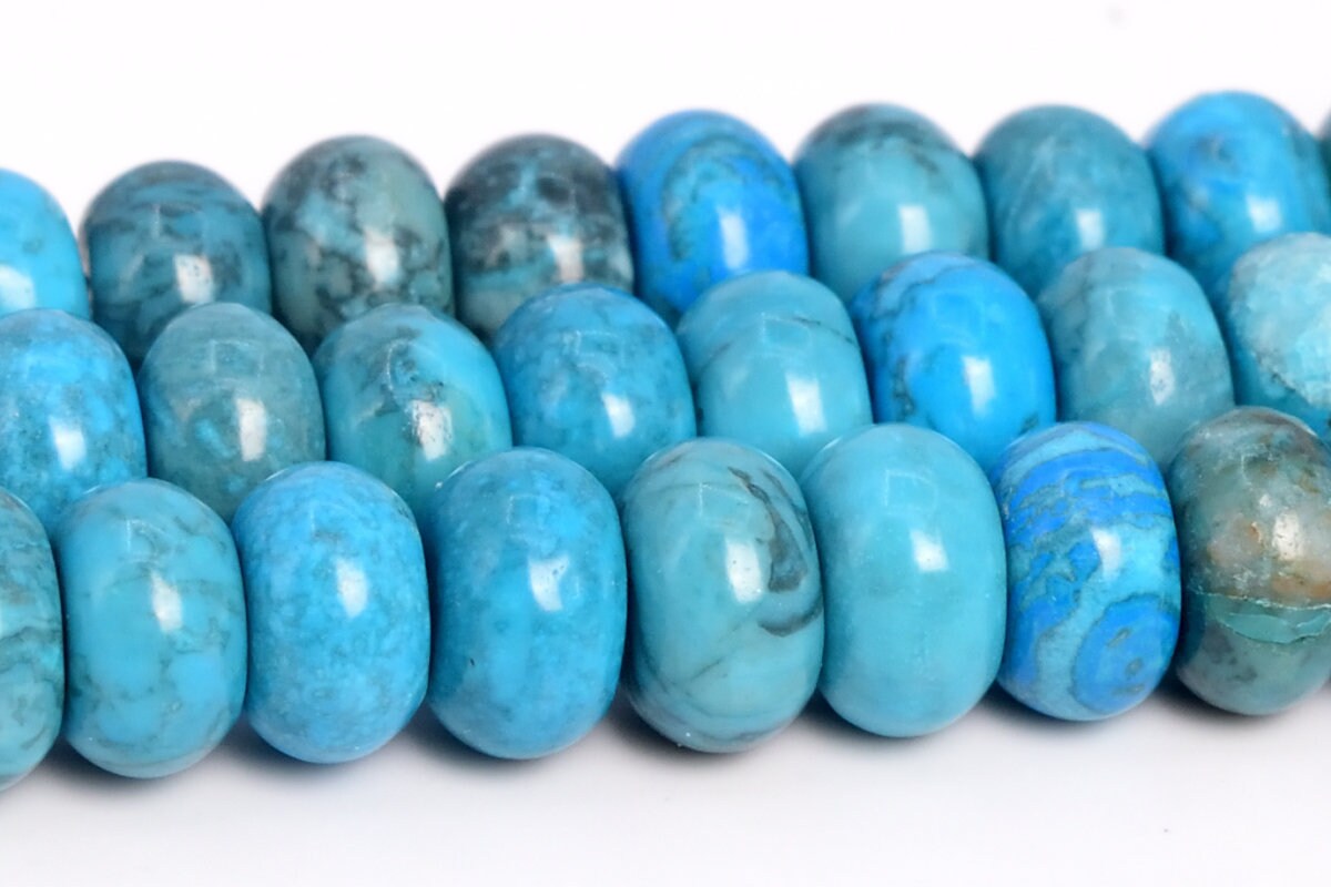 Sky Blue Crazy Lace Jasper Beads Rondelle Gemstone Loose Beads 6mm 8mm Bulk Lot Options Sky Blue Crazy Lace Jasper Beads Rondelle Gemstone Loose Beads 6mm 8mm Bulk Lot Options