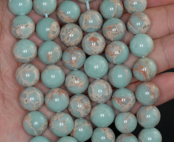 Imperial Snake Skin Jasper Gemstone 6mm 8mm 10mm 12mm Round Loose Beads 15.5 Inch Full Strand Lot