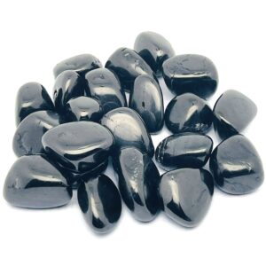 Jet Stone Tumbled Stone - Jet Stone Gemstone – Black Crystals - Natural Stone - Healing Stone - Tu1284 Jet Stone Tumbled Stone - Jet Stone Gemstone – Black Crystals - Natural Stone - Healing Stone - Tu1284