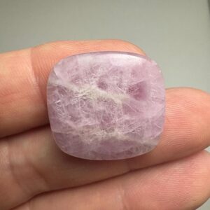 Kunzite Cabochon 36.45ct Kunzite Cabochon 36.45ct