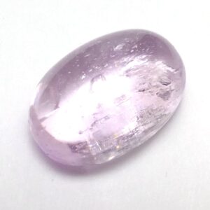 6.065 Carats Kunzite Cabochon Rare Hard To Find Quality Spodumene Lilac Pink Translucent Natural Untreated Oval Hiddenite Engagement Jewelry 6.065 Carats Kunzite Cabochon Rare Hard To Find Quality Spodumene Lilac Pink Translucent Natural Untreated Oval Hiddenite Engagement Jewelry