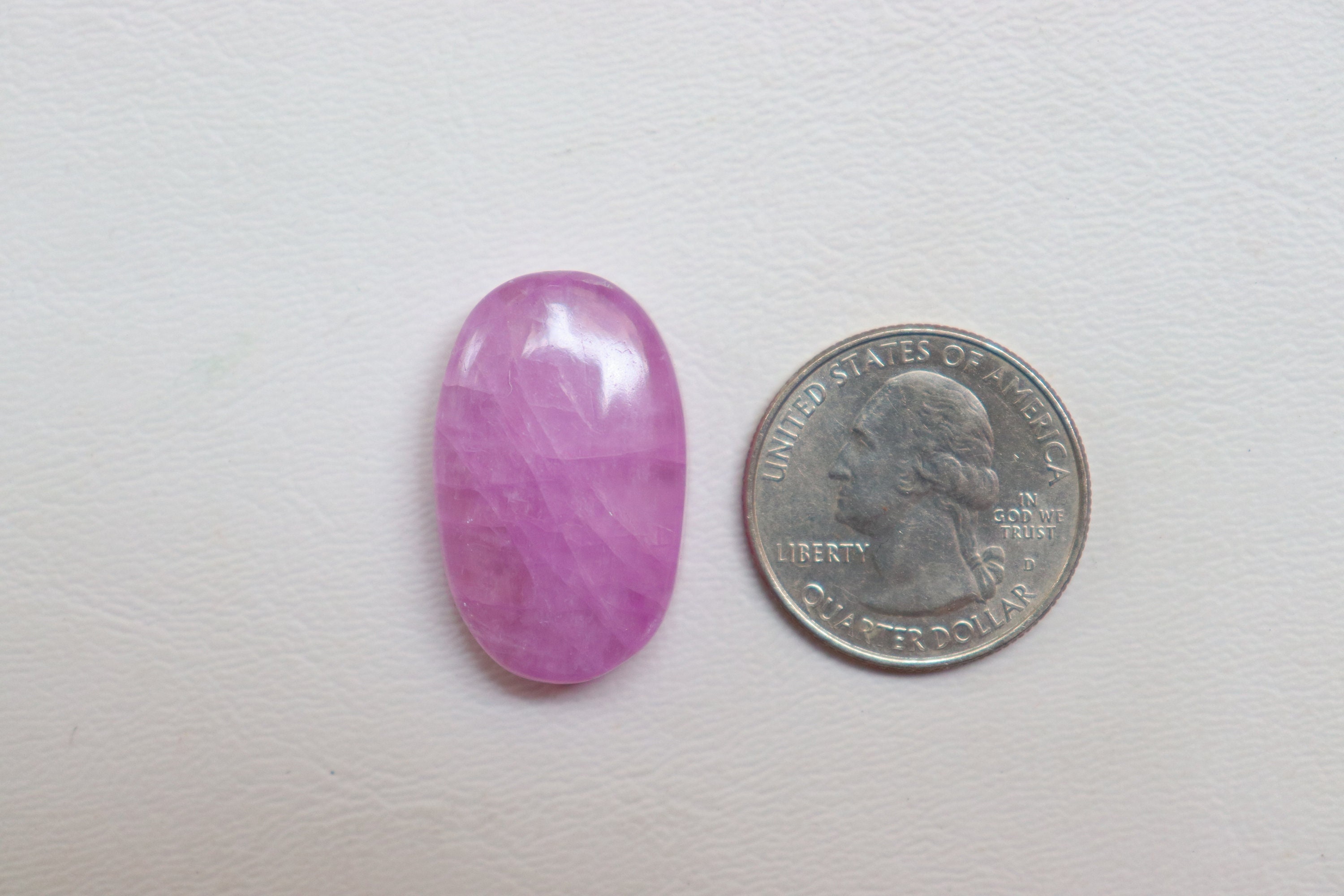 Gem Grade Quality Pink Kunzite Cabochon, Natural Polished Kunzite Gemstone, Heart Chakra Crystal, Kunzite Crystal | Self Care Crystal Gem Grade Quality Pink Kunzite Cabochon, Natural Polished Kunzite Gemstone, Heart Chakra Crystal, Kunzite Crystal | Self Care Crystal