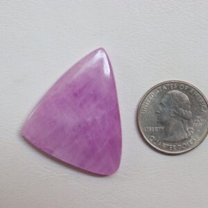 Gem Grade Quality Pink Kunzite Cabochon, Natural Polished Kunzite Gemstone, Heart Chakra Crystal, Kunzite Crystal | Self Care Crystal Gem Grade Quality Pink Kunzite Cabochon, Natural Polished Kunzite Gemstone, Heart Chakra Crystal, Kunzite Crystal | Self Care Crystal