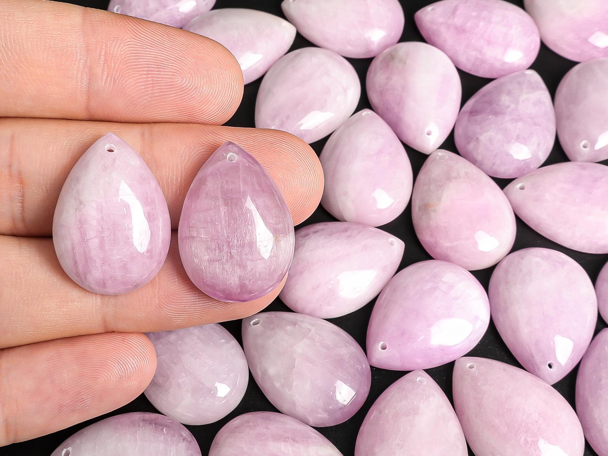 Purple Teardrop Kunzite Pendant Grade Aa Genuine Natural One Of A Kind Gemstone Purple Teardrop Kunzite Pendant Grade Aa Genuine Natural One Of A Kind Gemstone